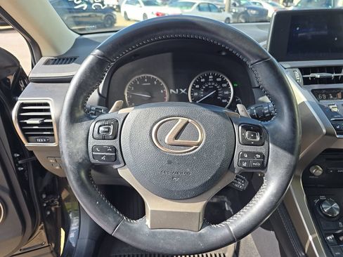 Used 2020 Lexus NX 300 AWD w/ Comfort Package image 7