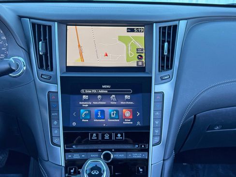 Used 2021 INFINITI Q60 3.0t Luxe w/ Essential Package image 26