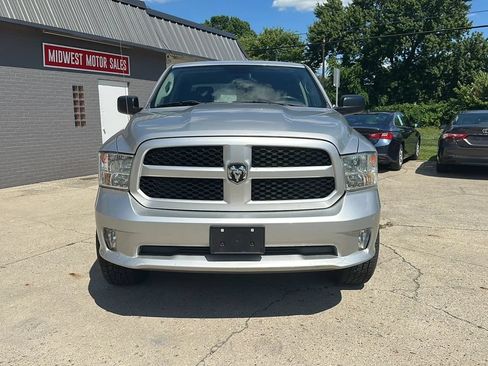Used 2016 RAM 1500 Express w/ Popular Equipment Group AWD/4WD image 8