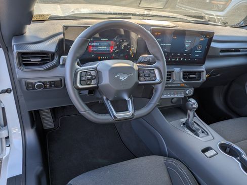 New 2026 Ford Mustang Coupe w/ Mustang Nite Pony Package image 11