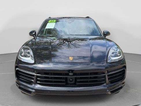 Used 2023 Porsche Cayenne Platinum Edition AWD/4WD image 8
