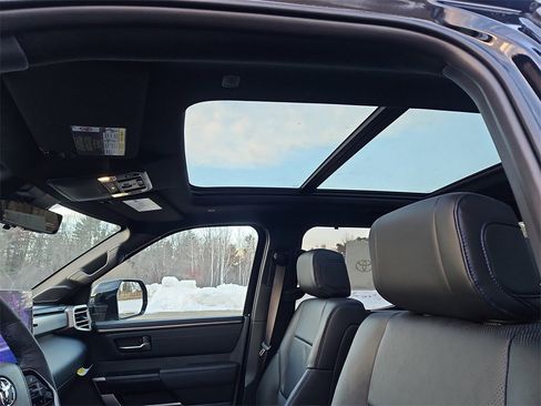 New 2026 Toyota Tundra Platinum image 7