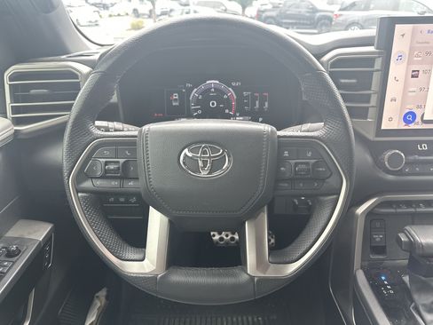 Used 2025 Toyota Tundra Limited w/ TRD Off-Road Package AWD/4WD image 16