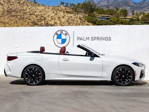 New 2026 BMW 430i xDrive Convertible w/ M Sport Package AWD/4WD image 7