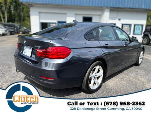 Used 2015 BMW 428i Gran Coupe xDrive 4dr Sdn 428i xDrive AWD Gran C image 6