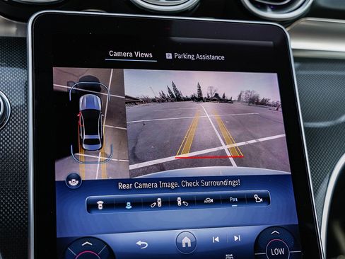 Certified 2023 Mercedes-Benz C 300 C 300 image 25