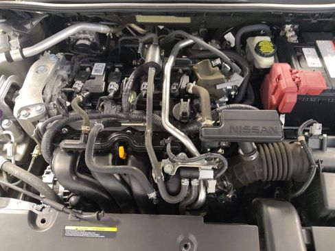 Used 2021 Nissan Sentra SV w/ Electronics Package image 30