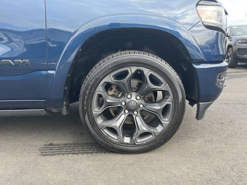 Used 2021 RAM 1500 Limited w/ Night Edition image 7