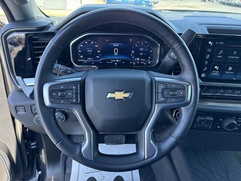 Certified 2024 Chevrolet Silverado 1500 LT w/ All Star Edition Plus image 11