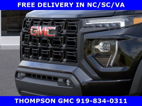 New 2026 GMC Canyon Elevation w/ Convenience Package image 13