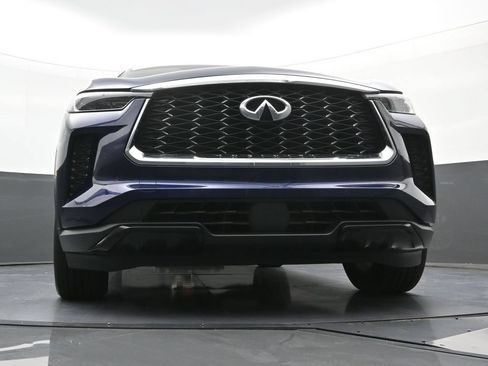 Used 2023 INFINITI QX60 Luxe w/ Vision Package AWD/4WD image 23
