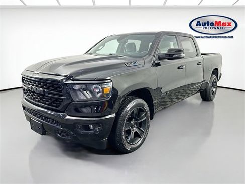 Used 2023 RAM 1500 Big Horn image 4