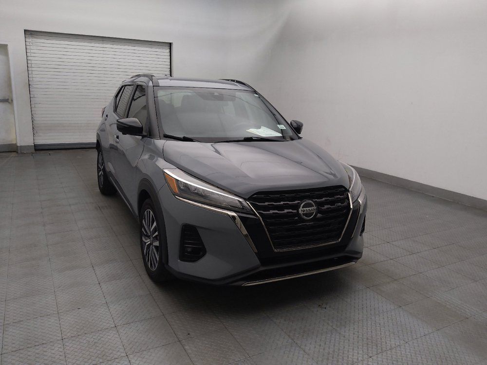 Used 2021 Nissan Kicks SR w/ SR Premium Package FWD image 14