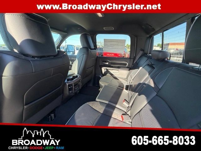 New 2026 RAM 2500 Laramie w/ Towing Technology Group AWD/4WD image 13