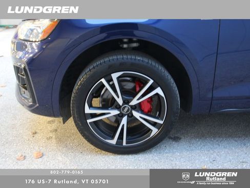Certified 2025 Audi Q5 2.0T Premium Plus image 42