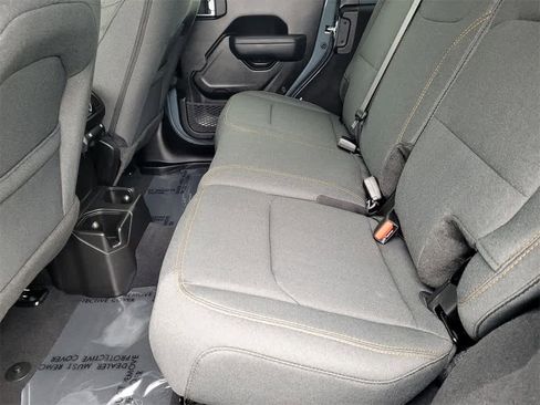 New 2026 Jeep Wrangler Willys image 11