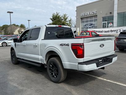 New 2026 Ford F150 XLT