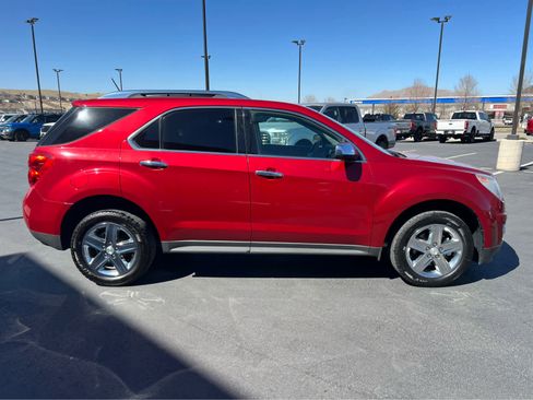 Used 2015 Chevrolet Equinox LTZ image 6