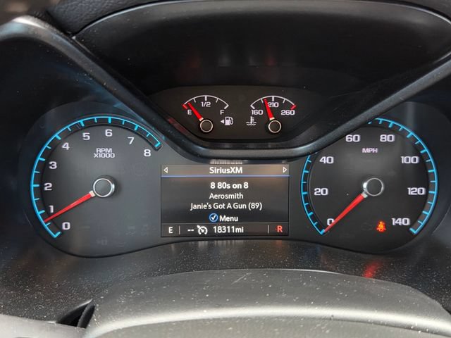 Used 2022 Chevrolet Colorado ZR2 w/ ZR2 Midnight Special Edition AWD/4WD image 23