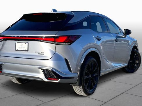 Used 2024 Lexus RX 500h F Sport image 12