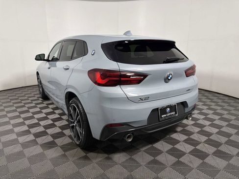Certified 2023 BMW X2 xDrive28i w/ M Sport Package image 5