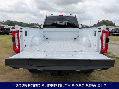 New 2025 Ford F350 XL w/ STX Appearance Package image 14