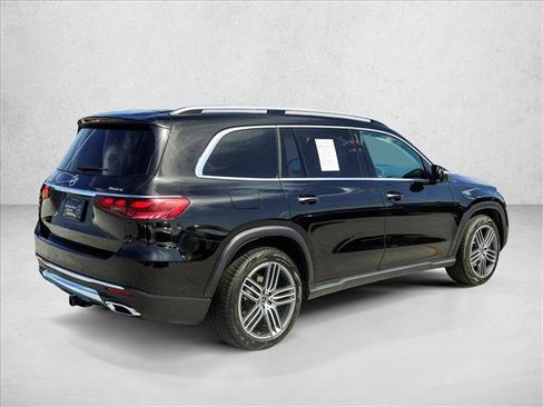 Certified 2024 Mercedes-Benz GLS 450 4MATIC image 5