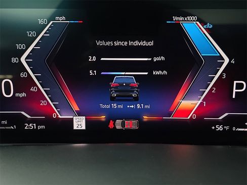 New 2026 BMW X5 xDrive50e w/ M Sport Package image 19