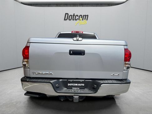 Used 2007 Toyota Tundra Limited AWD/4WD image 9
