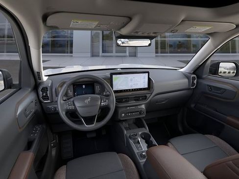 New 2026 Ford Bronco Sport Outer Banks AWD/4WD image 9
