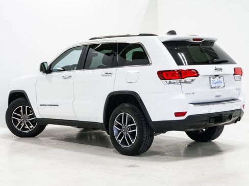 Used 2021 Jeep Grand Cherokee Limited w/ Luxury Group II image 26