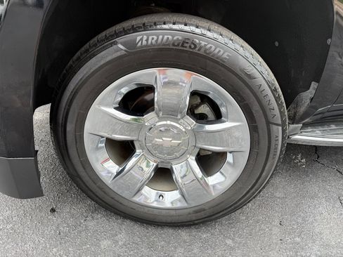 Used 2015 Chevrolet Tahoe LTZ AWD/4WD image 26
