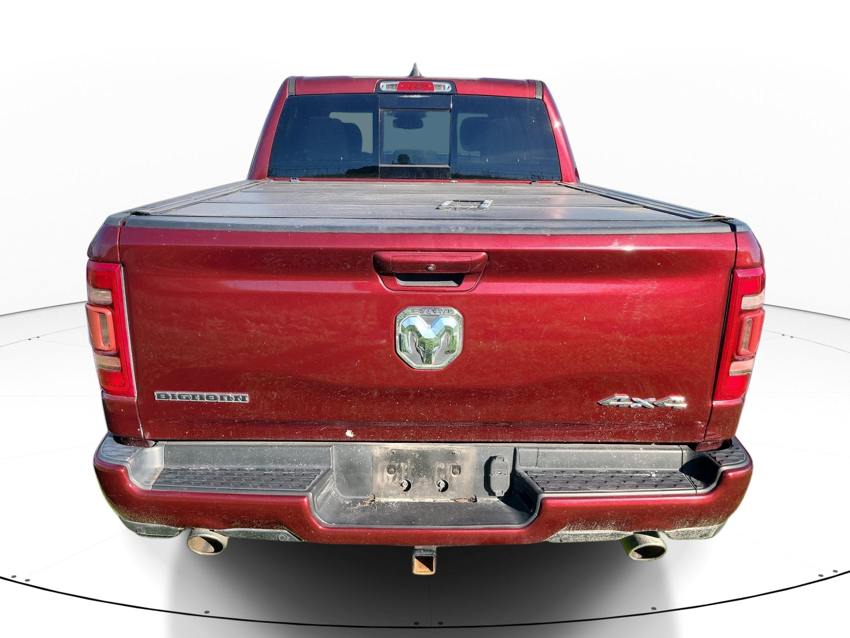 Used 2019 RAM 1500 Big Horn AWD/4WD image 5