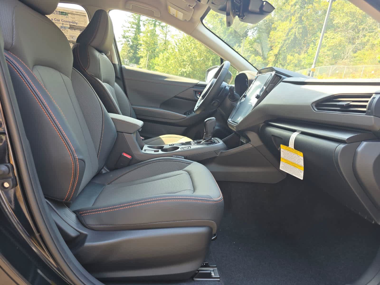 New 2026 Subaru Crosstrek 2.5i Limited AWD/4WD image 25