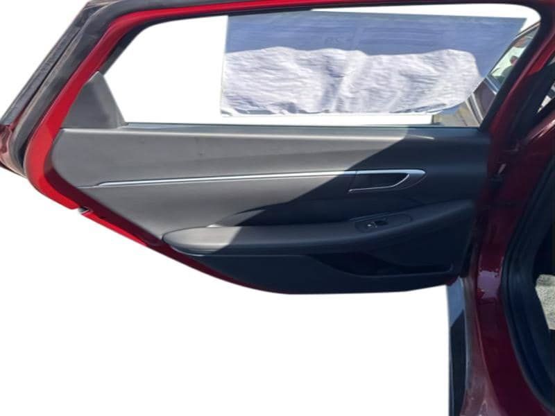 New 2024 Hyundai Sonata SEL w/ Convenience Package FWD image 13