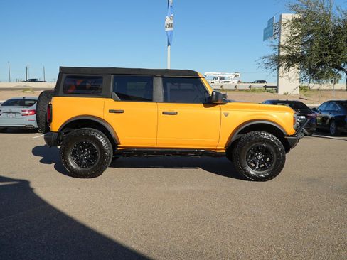 Used 2021 Ford Bronco Badlands w/ Sasquatch Package image 4