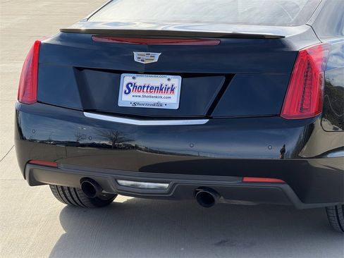 Used 2017 Cadillac ATS Luxury image 6