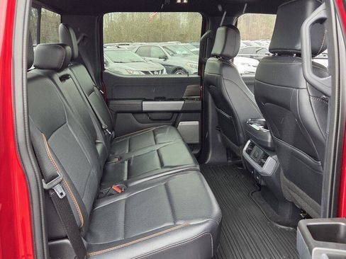 Used 2024 Ford F150 Lariat w/ FX4 Off-Road Package image 13