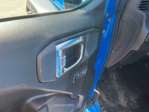 New 2025 Jeep Wrangler Sport image 15