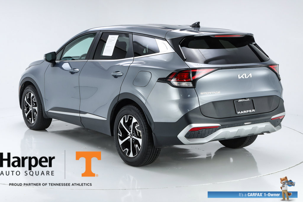Used 2023 Kia Sportage EX FWD image 7