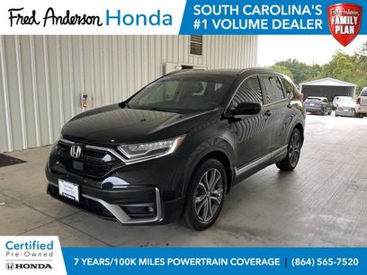 Used 2020 Honda CR-V Touring