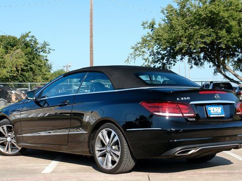 Used 2014 Mercedes-Benz E 350 Cabriolet image 4