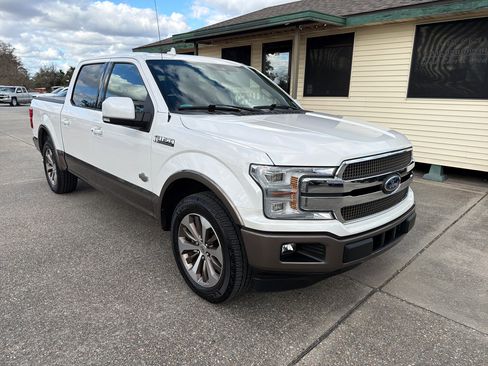Used 2018 Ford F150 King Ranch w/ Equipment Group 601A Luxury image 11