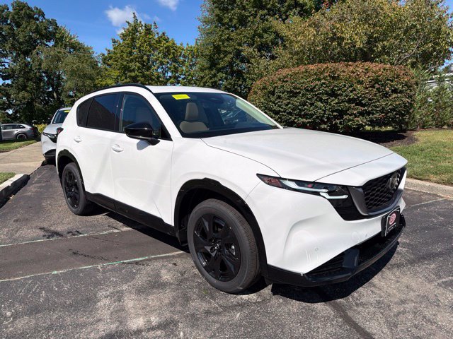 New 2026 MAZDA CX-5 2.5 S w/ Premium Package AWD/4WD image 1