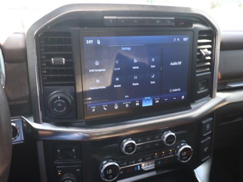 Used 2021 Ford F150 King Ranch w/ Equipment Group 601A High AWD/4WD image 21