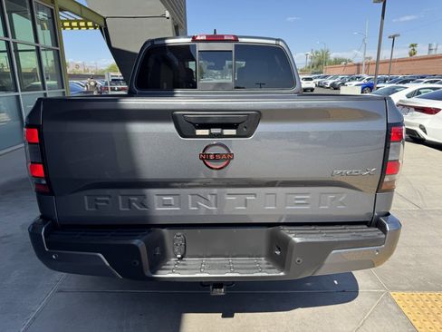 Used 2022 Nissan Frontier Pro-X image 13