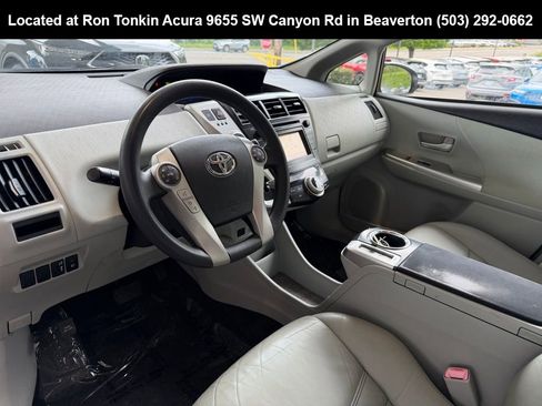 Used 2012 Toyota Prius V Three FWD image 15