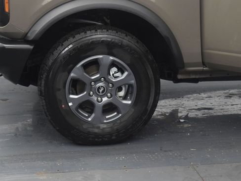 Used 2025 Ford Bronco Big Bend image 12