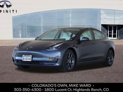 Used 2022 Tesla Model 3 Long Range