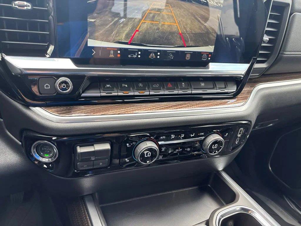 New 2026 Chevrolet Silverado 1500 RST RWD image 25